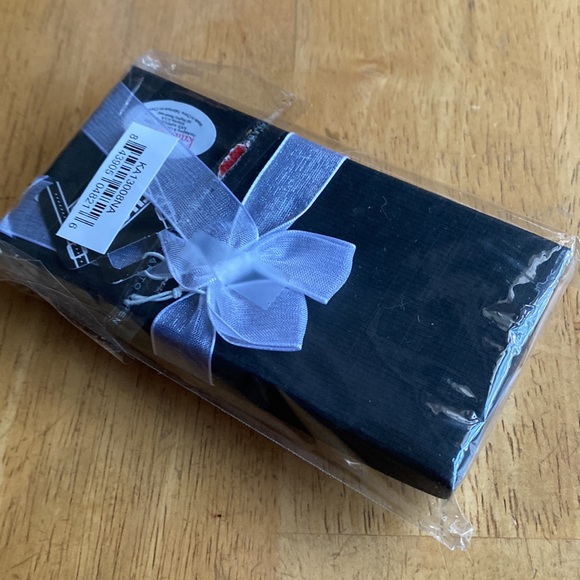 Kate Aspen Metal boat card holder for suitcase 4” new - Picture 4 of 5